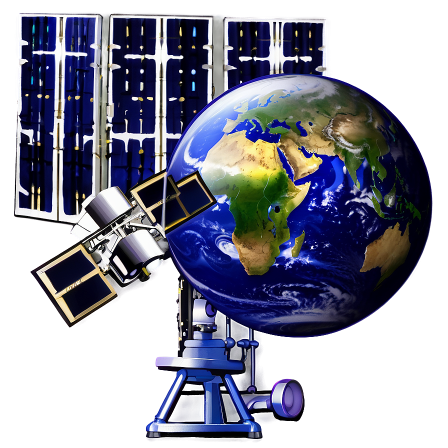 Satellite Technology Png Rre PNG image