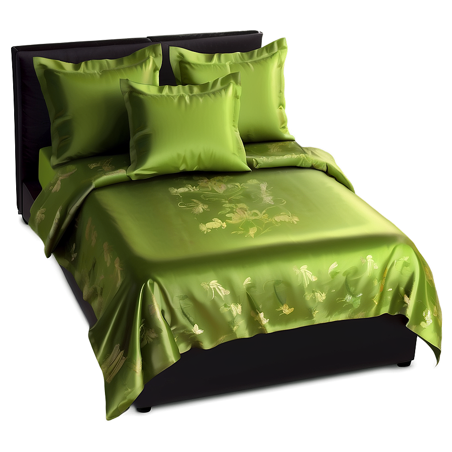 Satin Bed Sheet Png Frb PNG image