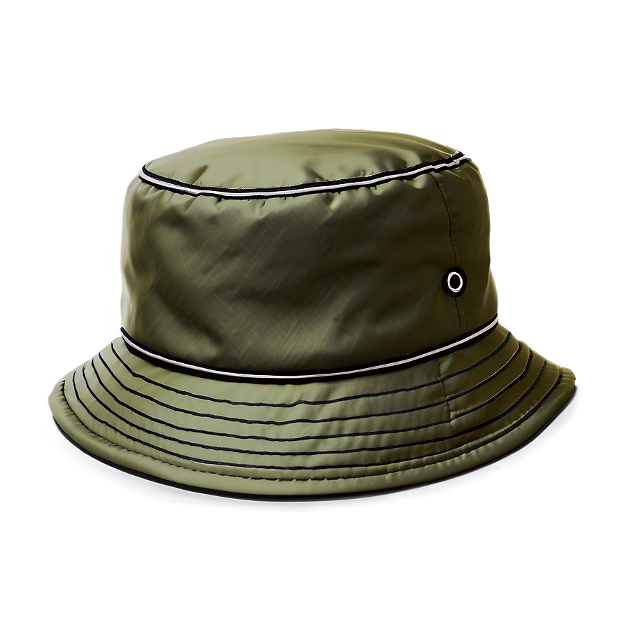 Satin Bucket Hat Png Ile PNG image