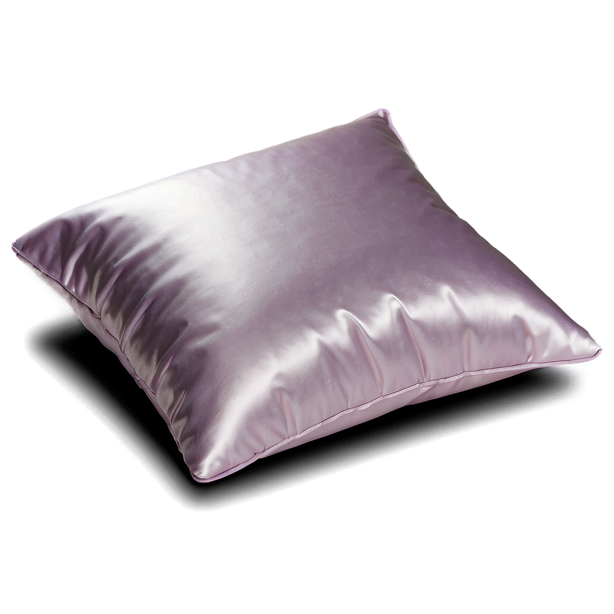 Satin Pillow Png Lxw PNG image