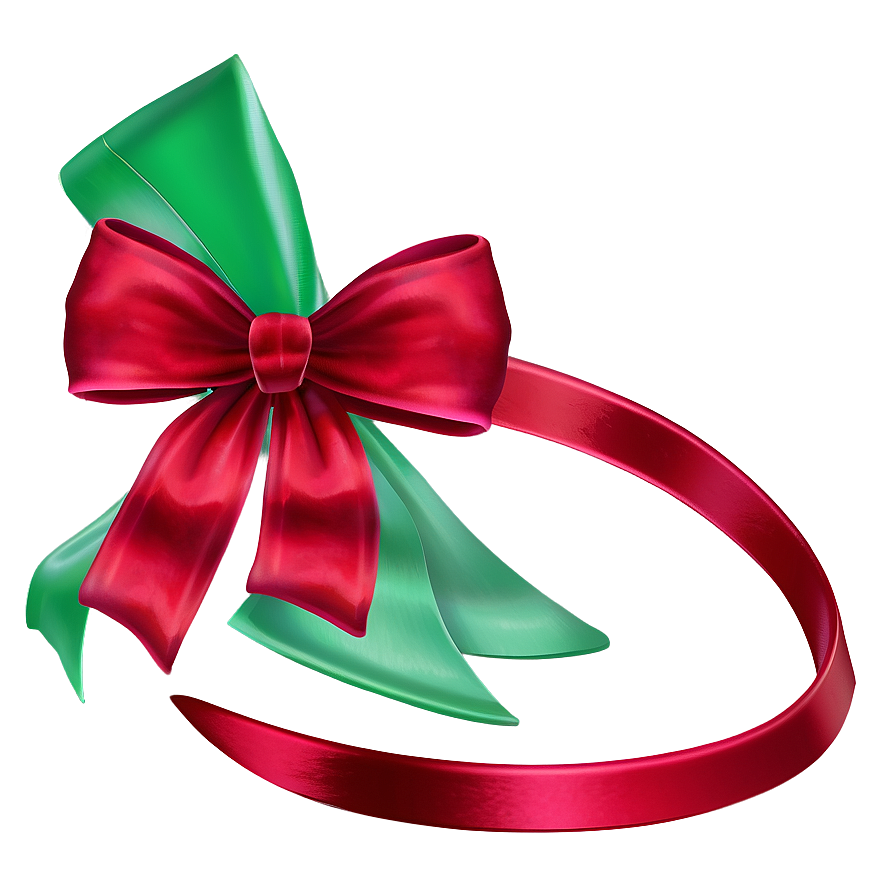 Satin Red Bow Png 53 PNG image