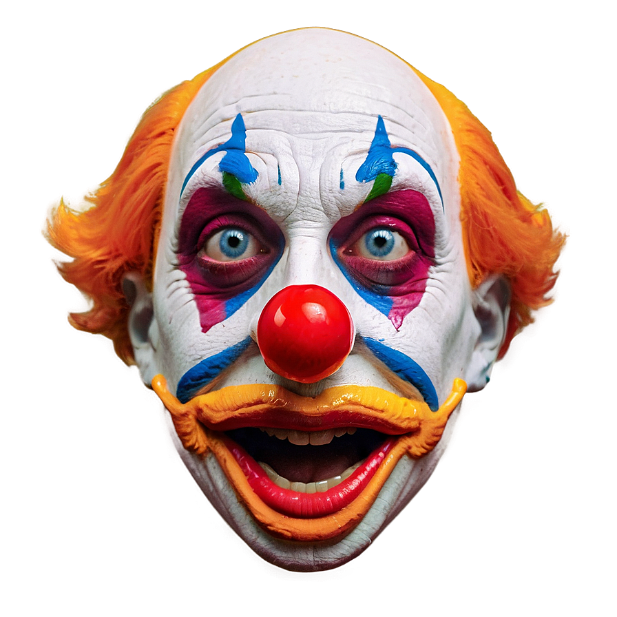 Satirical Clown Nose Png 05252024 PNG image