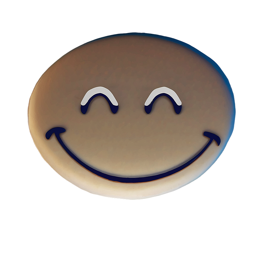 Satisfied Smile Emoji Png 73 PNG image