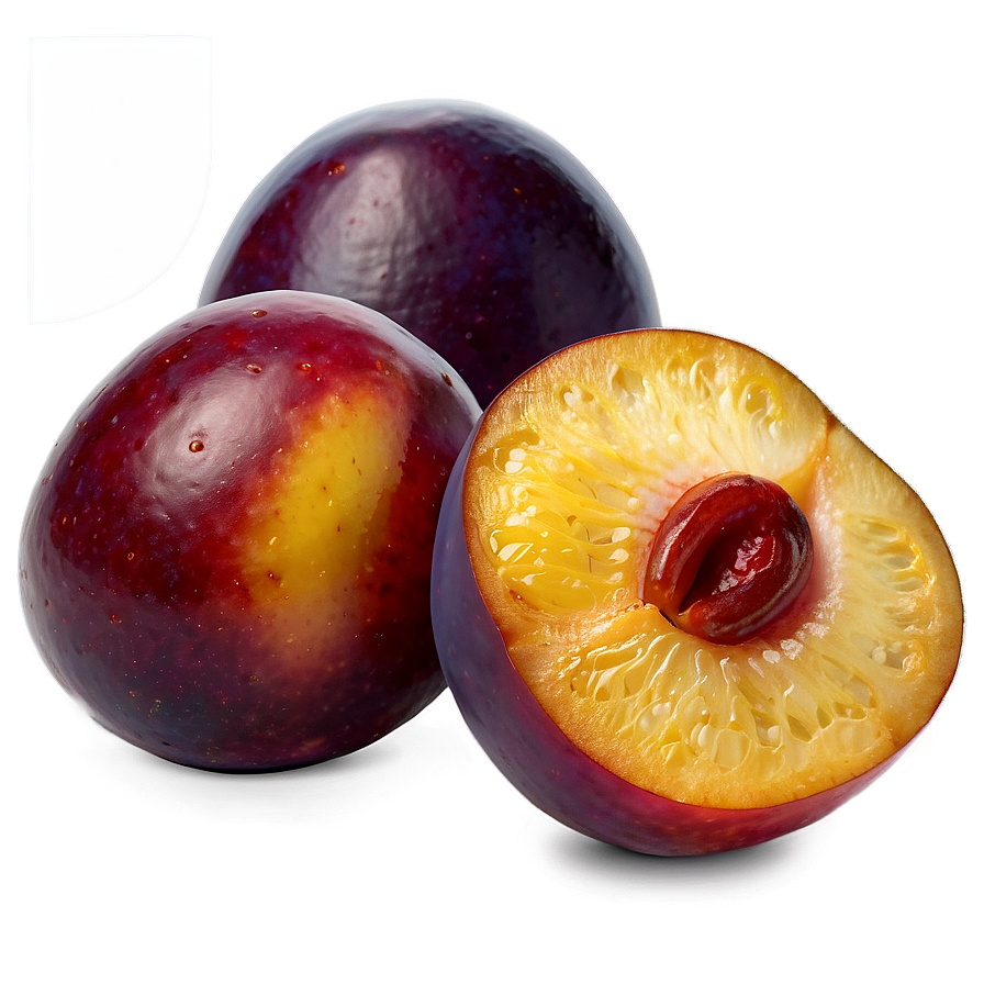 Satisfying Plum Png 05232024 PNG image