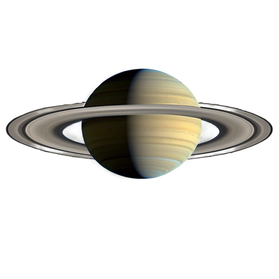 Saturn And Earth Comparison Png 78 PNG image