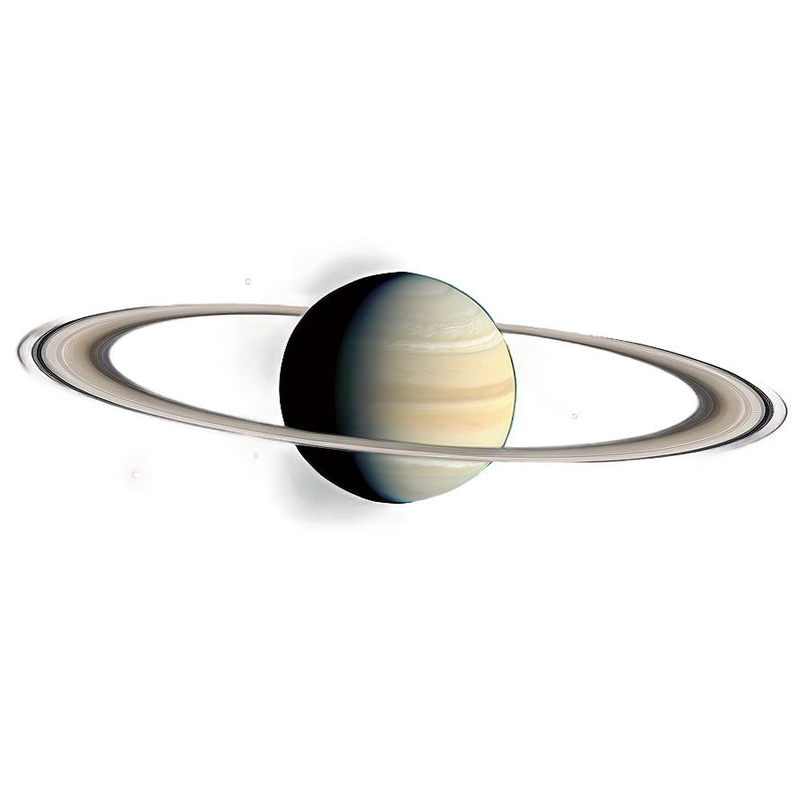 Saturn In The Milky Way Png 05212024 PNG image