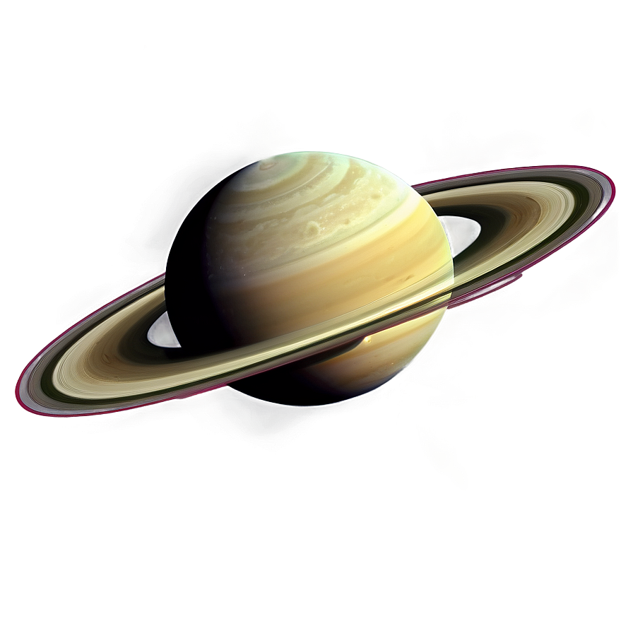 Saturn Night Sky Png 55 PNG image