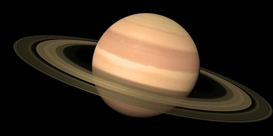 Saturn_ Planet_ Rings_ System PNG image