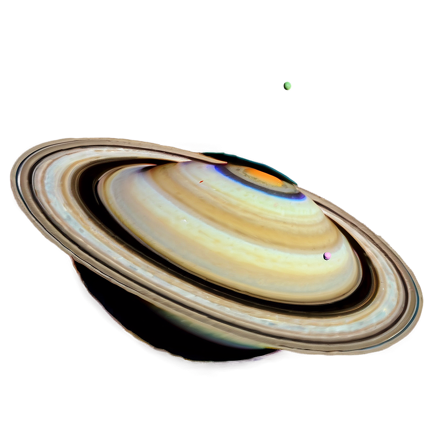 Saturn Planetary Ring Png 05212024 PNG image