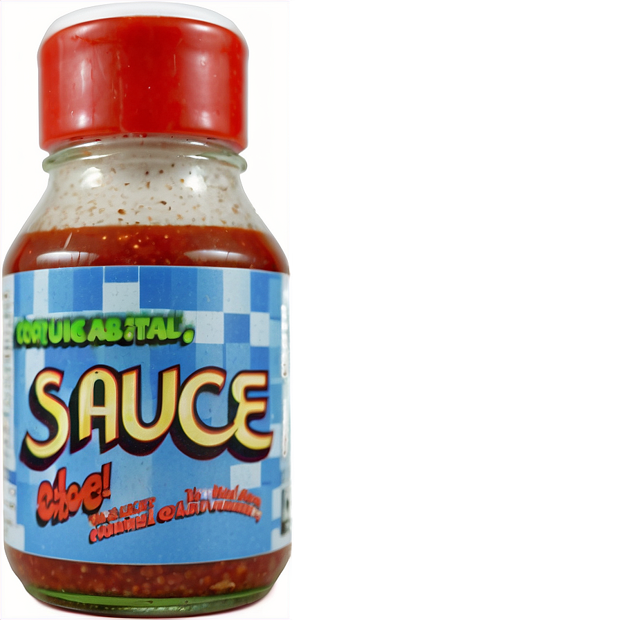 Sauce C PNG image