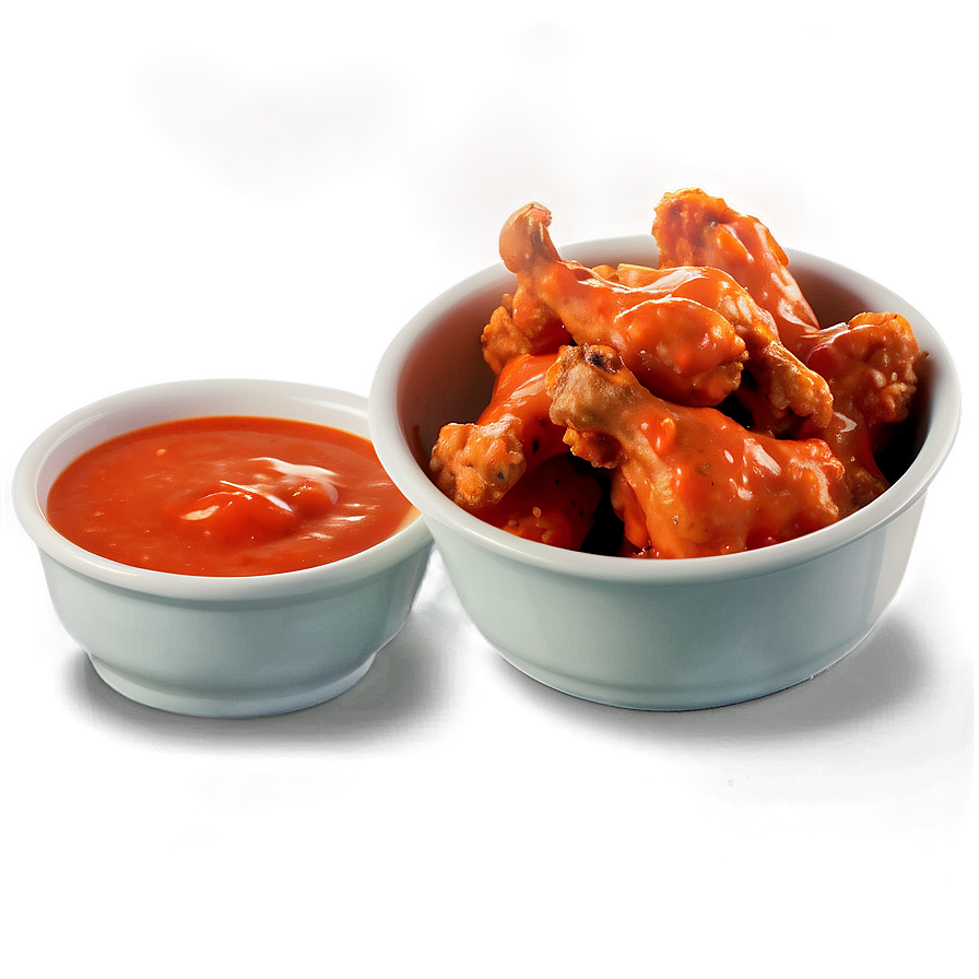 Saucy Buffalo Wings Png 88 PNG image