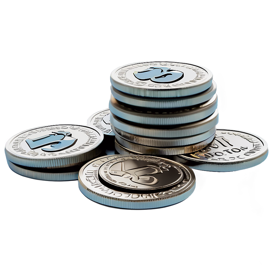 Savings Stack Png 06132024 PNG image