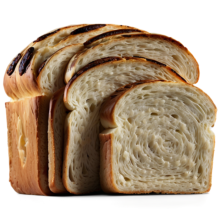 Savory Bread Slice Png Sbt55 PNG image