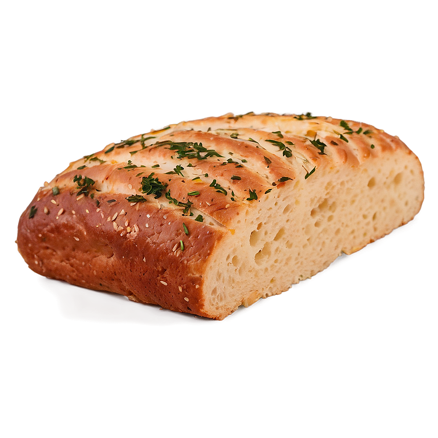 Savory Bread Slice Png Xjt PNG image