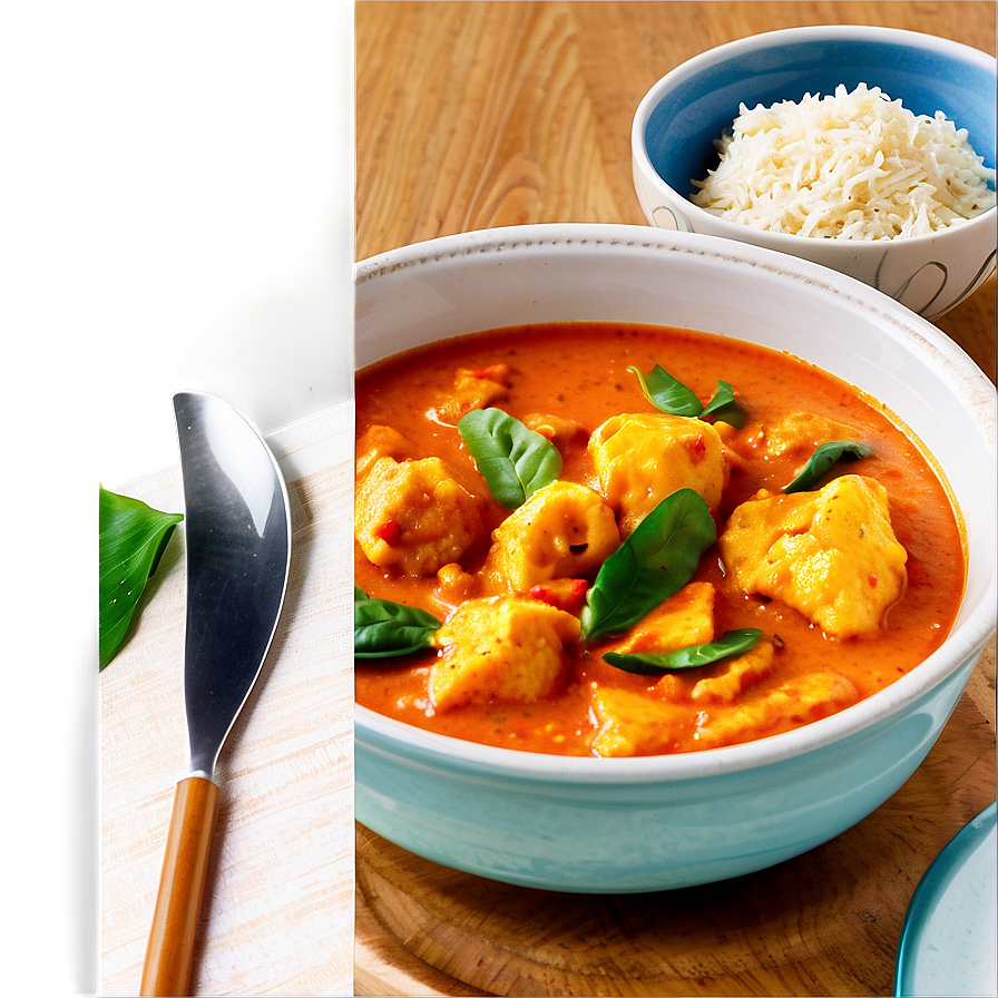 Savory Breakfast Curry Png 37 PNG image