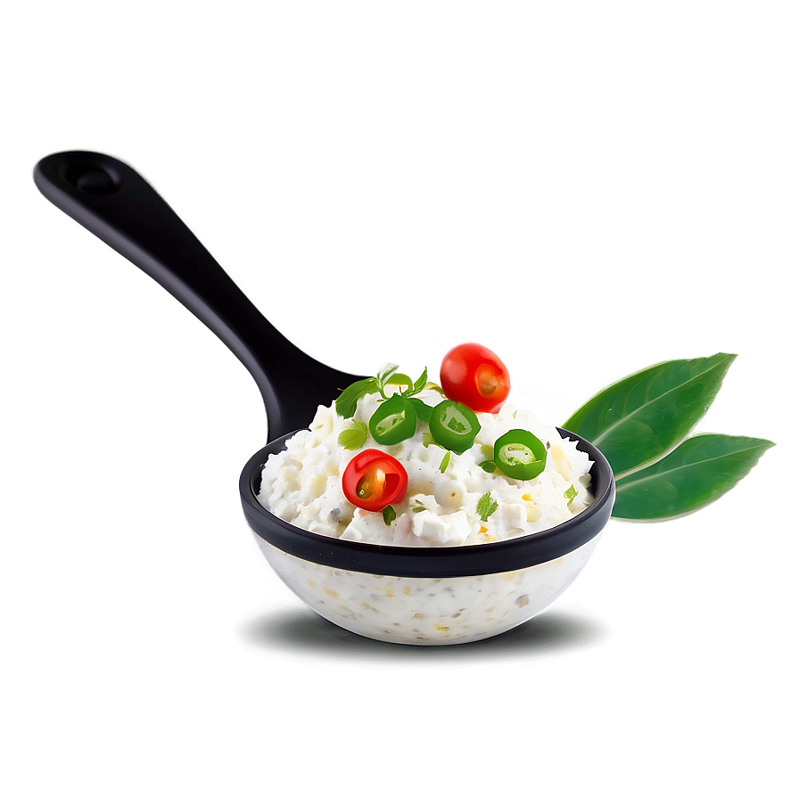 Savory Cottage Cheese Png Iaf8 PNG image