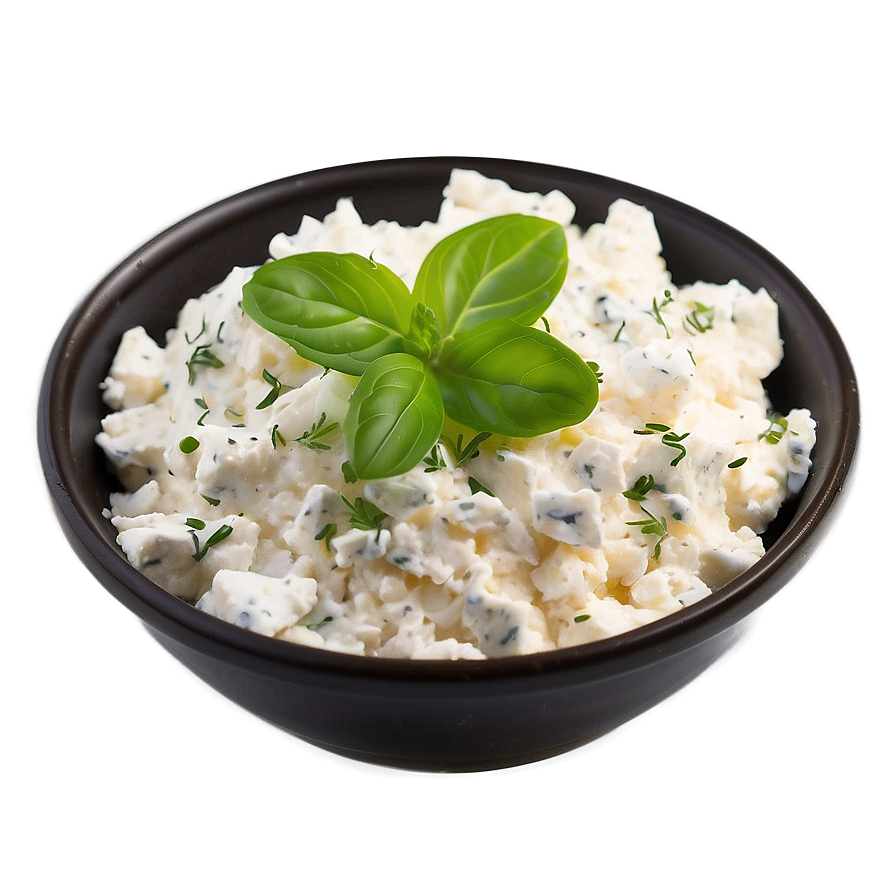 Savory Cottage Cheese Png Njk PNG image