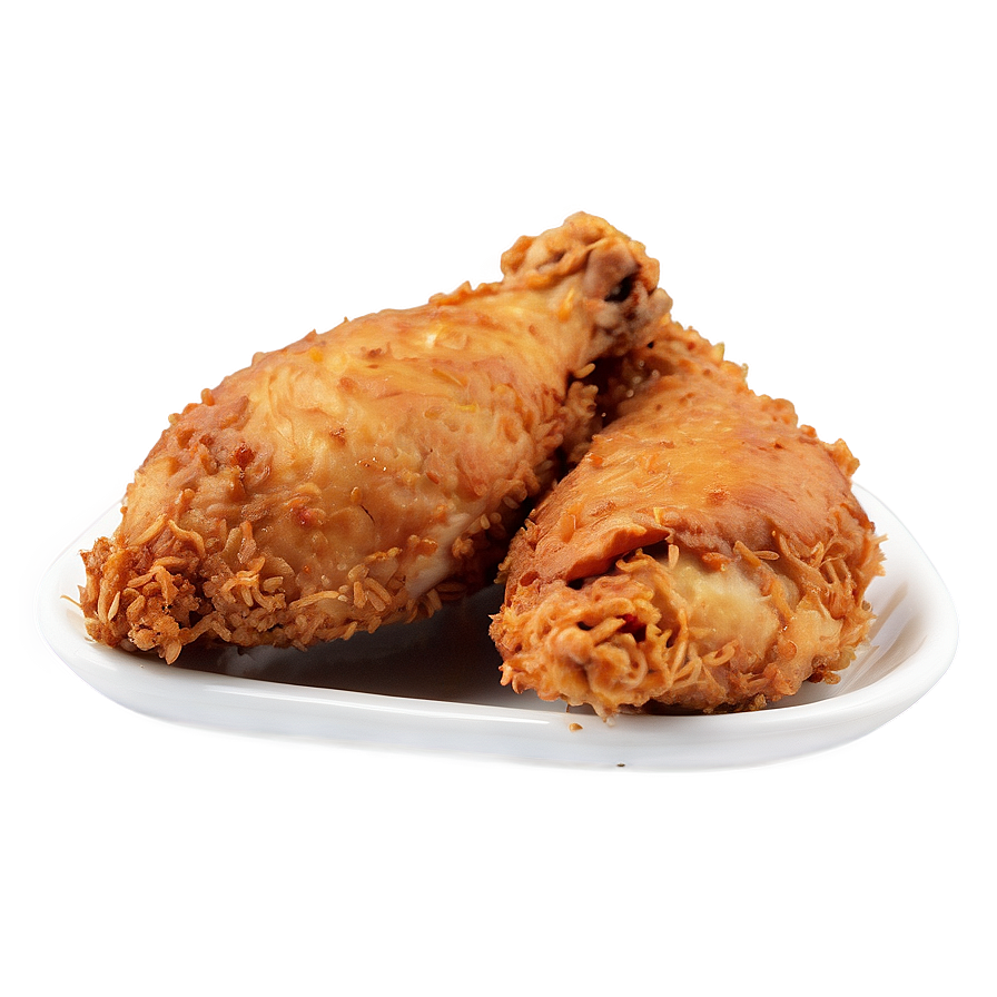 Savory Fried Chicken Png Dsw80 PNG image