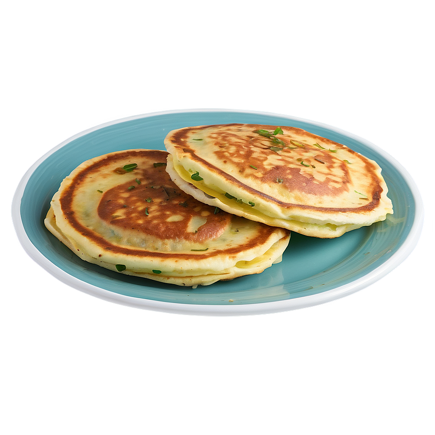 Savory Pancakes Png 05232024 PNG image