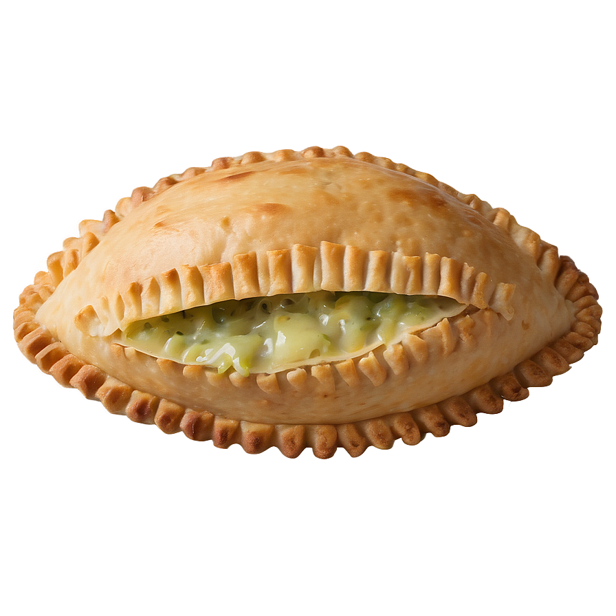 Savory Pork Empanada Png Kxu PNG image