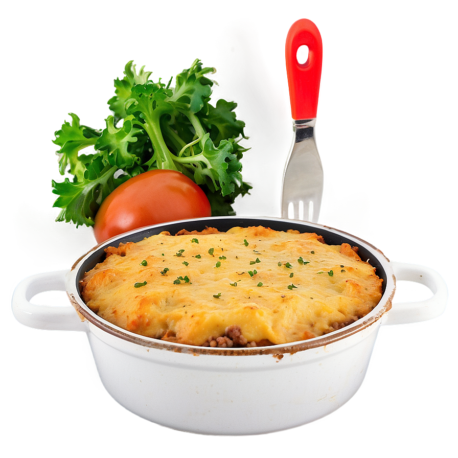 Savory Shepherd's Pie Png 05232024 PNG image