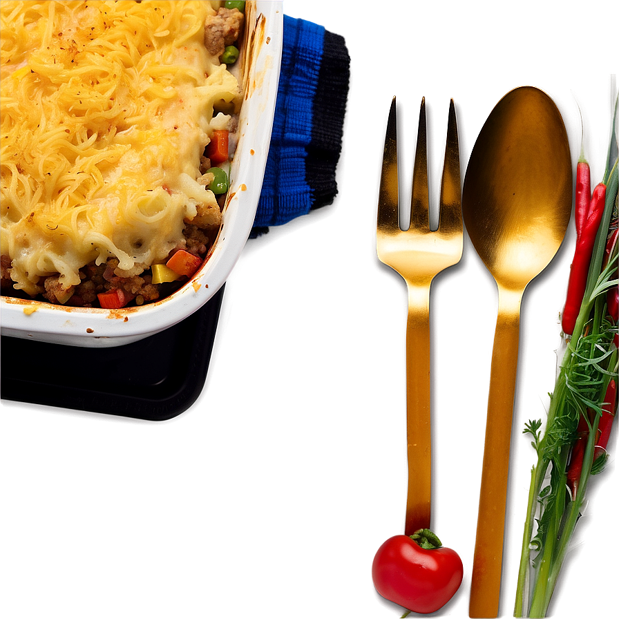 Savory Shepherd's Pie Png 05232024 PNG image