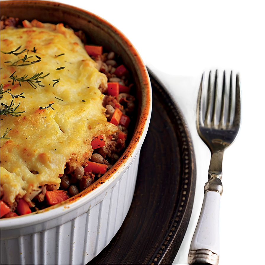 Savory Shepherd's Pie Png 37 PNG image