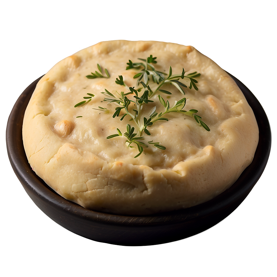 Savory Shortcrust Dough Png Rff PNG image