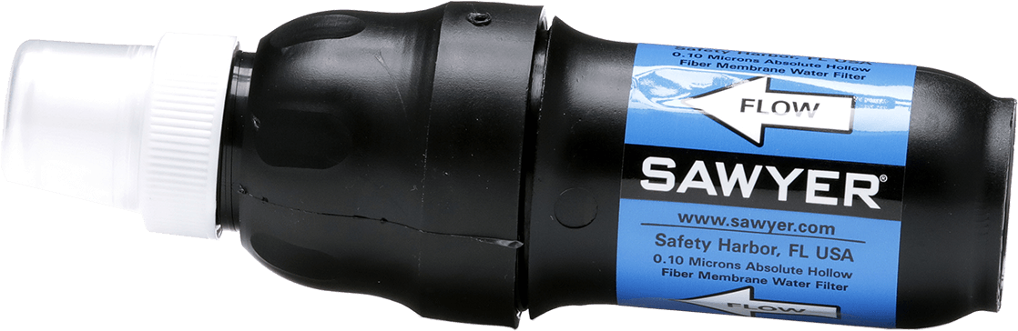 Sawyer Water Filter Product PNG image