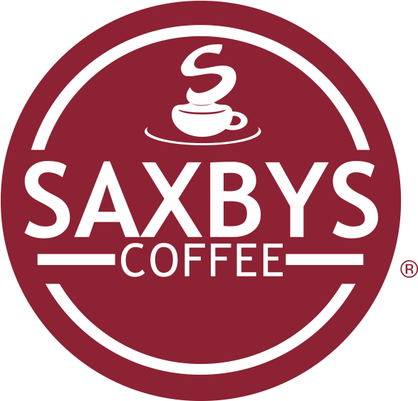 Saxbys Coffee Logo PNG image