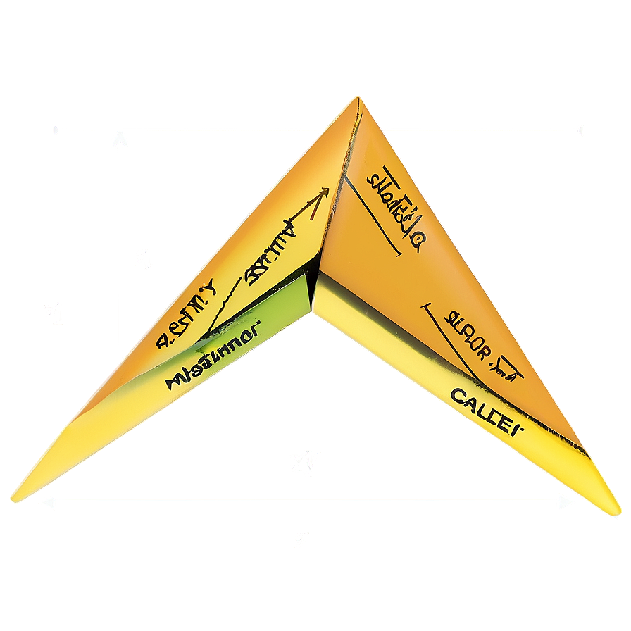 Scalene Triangle Diagram Png 98 PNG image