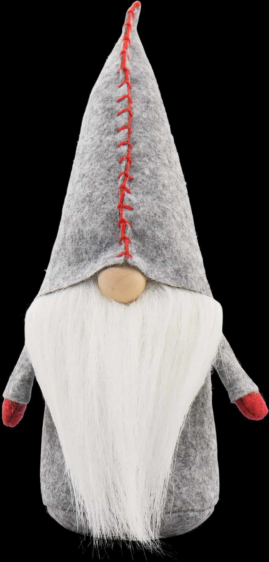 Scandinavian Christmas Gnome PNG image