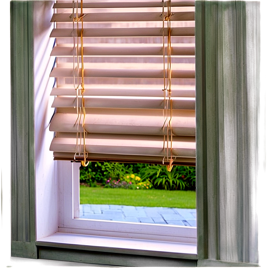 Scandinavian Style Blinds Png Xek67 PNG image