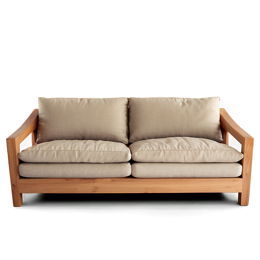 Scandinavian Style Couch Png Iyd PNG image