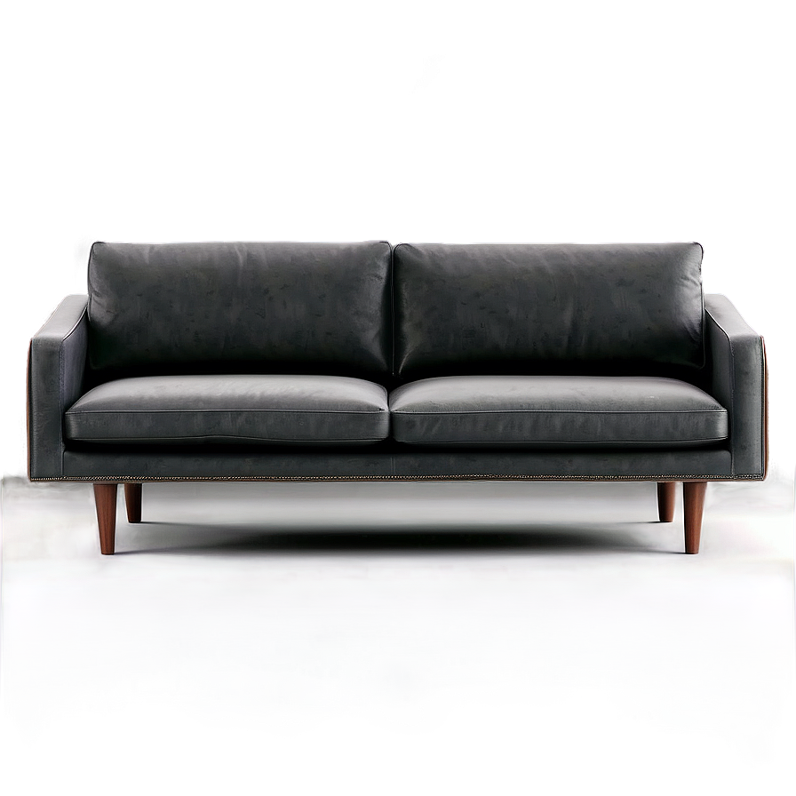 Scandinavian Style Couch Png Pjg69 PNG image