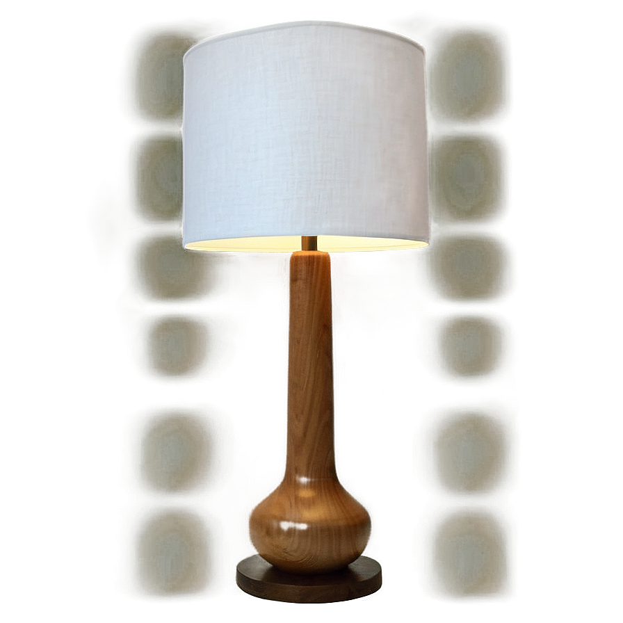 Scandinavian Table Lamp Png 06262024 PNG image