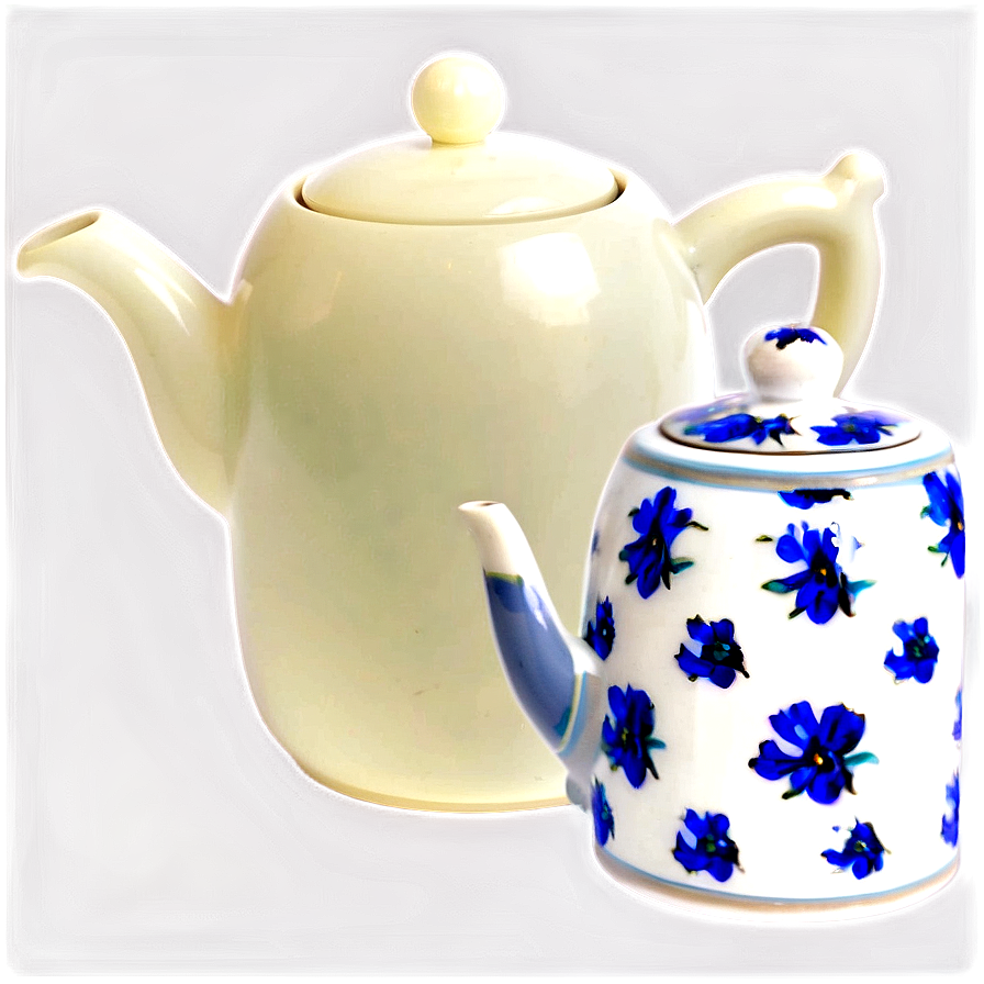 Scandinavian Teapot Png 44 PNG image