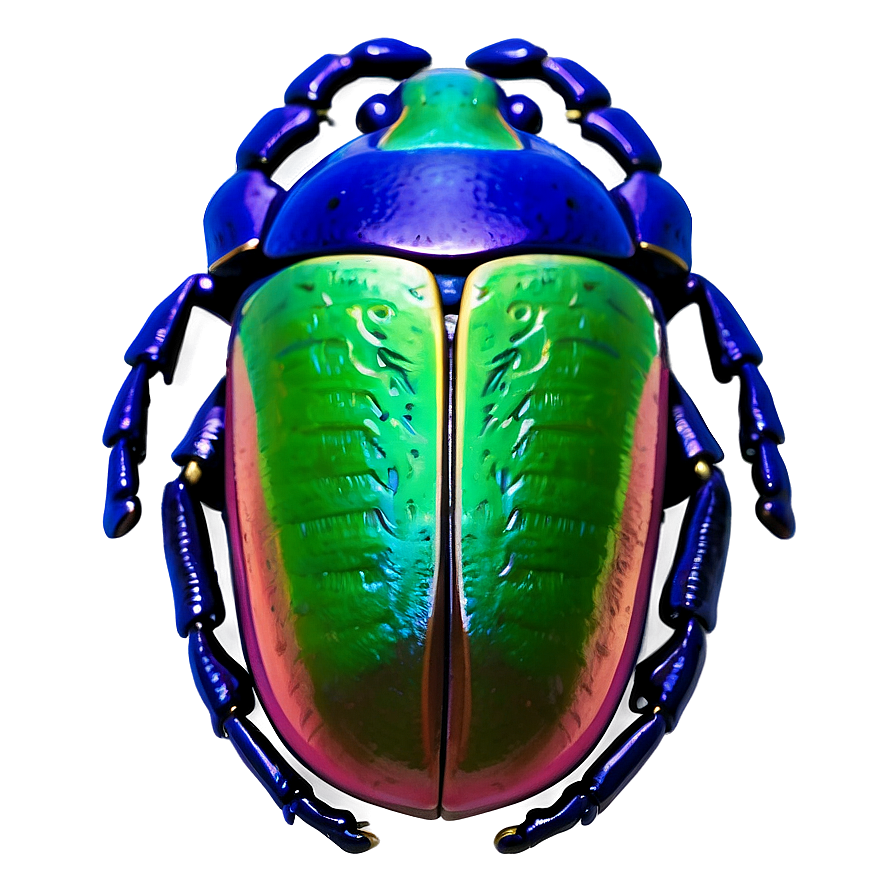 Scarab Beetle Amulet Png 05242024 PNG image