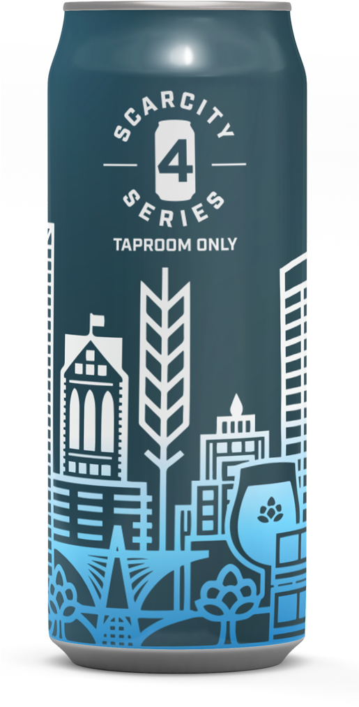 Scarcity Series Taproom Only Can PNG image