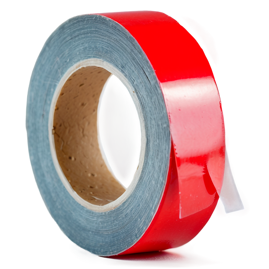 Scarlet Adhesive Tape Png 06132024 PNG image