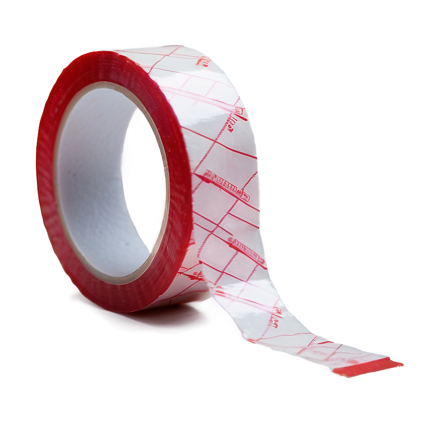 Scarlet Adhesive Tape Png Cpy PNG image