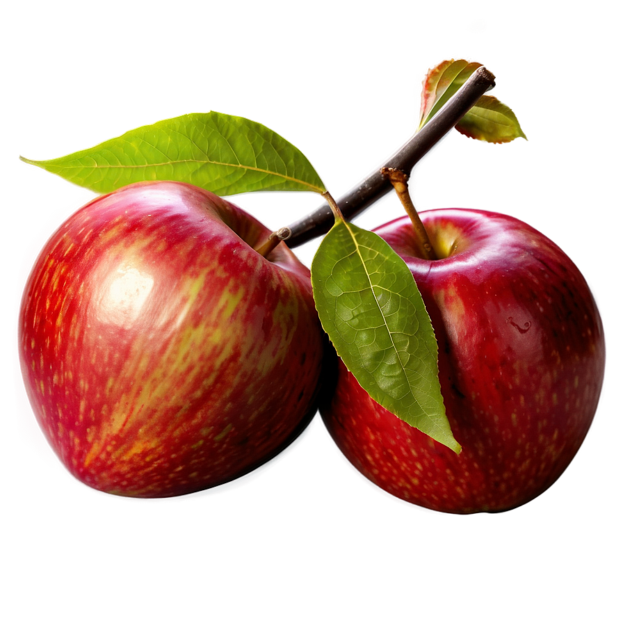 Scarlet Apple Png 05062024 PNG image