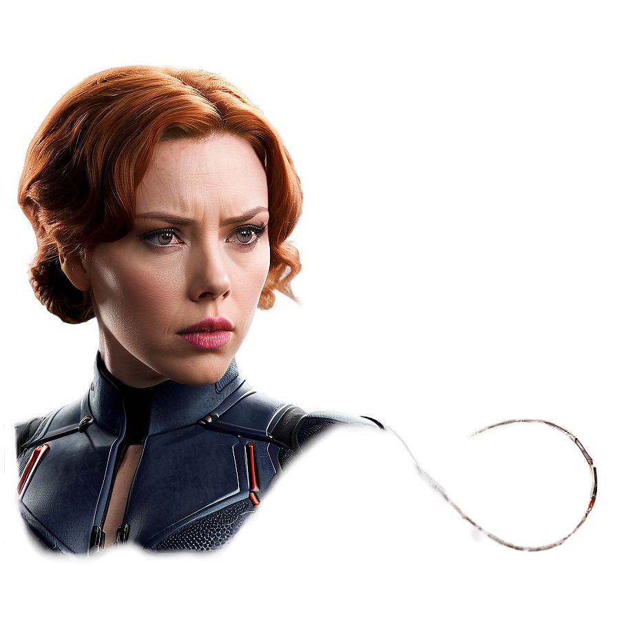 Scarlett Johansson Black Widow Png 05212024 PNG image