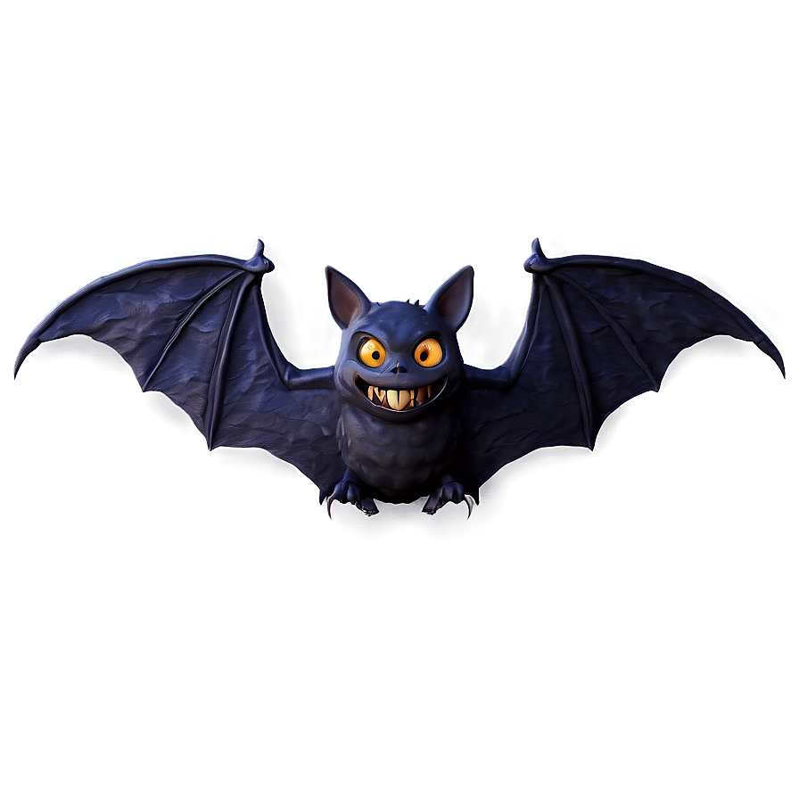 Scary Bat Png Njl80 PNG image