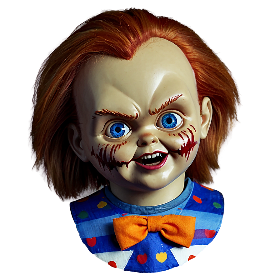 Scary Chucky Png Ifv36 PNG image