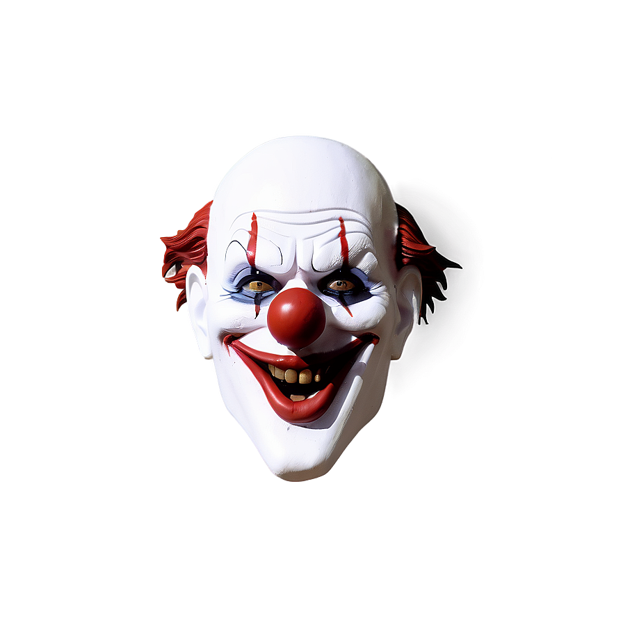 Scary Clown Mask Png 83 PNG image