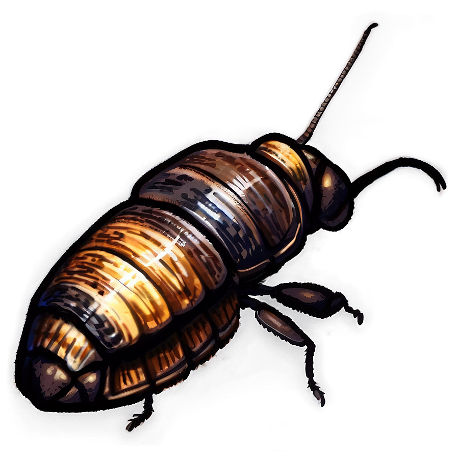 Scary Roach Png Gjc42 PNG image