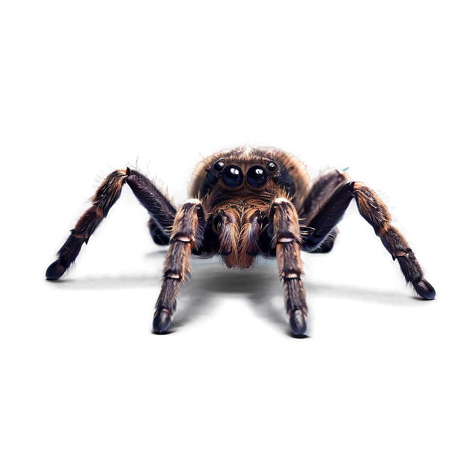 Scary Tarantula Pose Png 12 PNG image