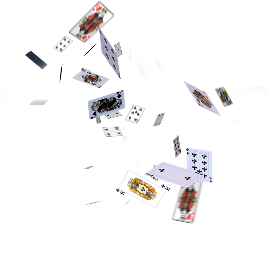 Scattered_ Playing_ Cards PNG image