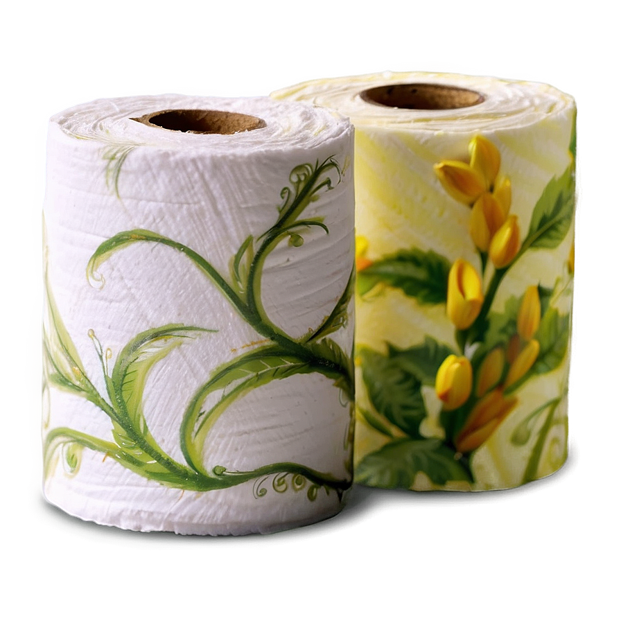 Scented Bathroom Tissue Png Vyp92 PNG image